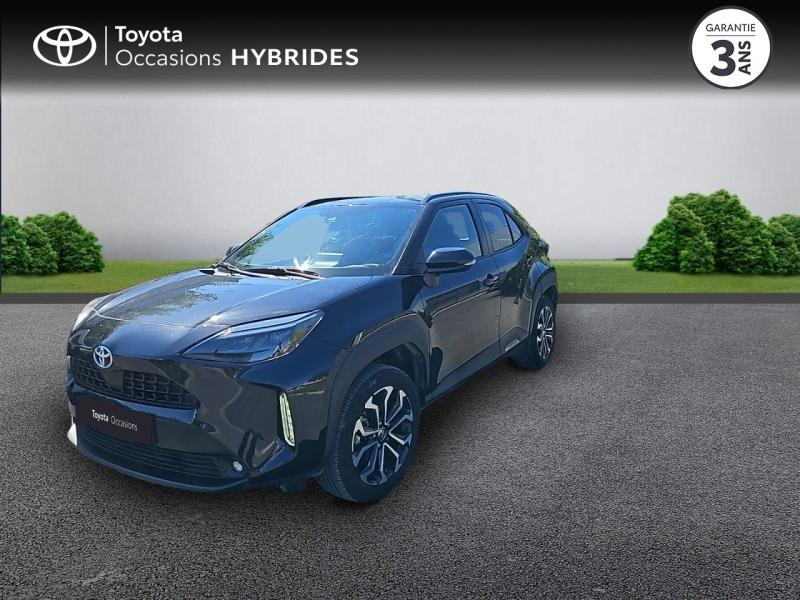 Bon plan TOYOTA Yaris Cross 116h Design MY22 occasion à 23990 €