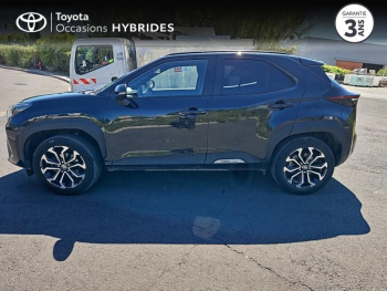 Photo 3 du bon plan TOYOTA Yaris Cross 116h Design MY22 occasion à 23990 €