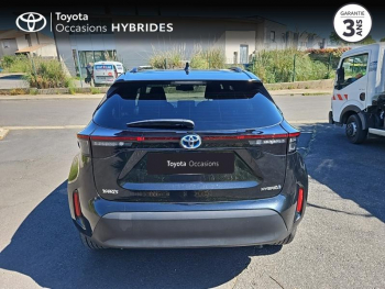 Photo 4 du bon plan TOYOTA Yaris Cross 116h Design MY22 occasion à 23990 €