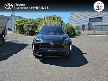 Photo 5 du bon plan TOYOTA Yaris Cross 116h Design MY22 occasion à 23990 €