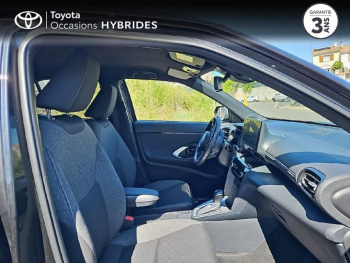 Photo 6 du bon plan TOYOTA Yaris Cross 116h Design MY22 occasion à 23990 €