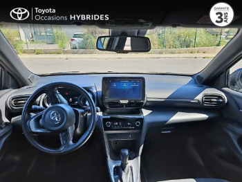 Photo 8 du bon plan TOYOTA Yaris Cross 116h Design MY22 occasion à 23990 €