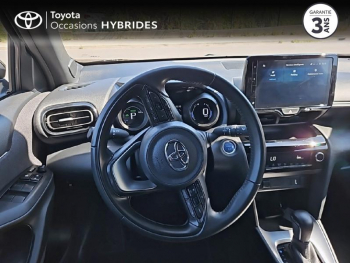 Photo 9 du bon plan TOYOTA Yaris Cross 116h Design MY22 occasion à 23990 €