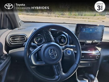 Photo 13 du bon plan TOYOTA Yaris Cross 116h Design MY22 occasion à 23990 €
