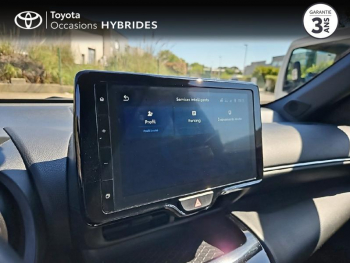 Photo 15 du bon plan TOYOTA Yaris Cross 116h Design MY22 occasion à 23990 €