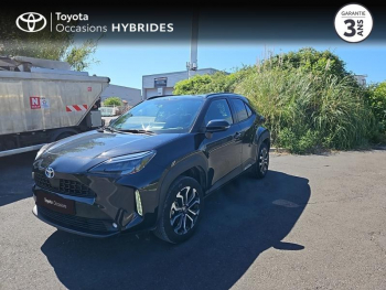 Photo 20 du bon plan TOYOTA Yaris Cross 116h Design MY22 occasion à 23990 €