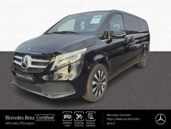 Photo 2 du bon plan MERCEDES-BENZ Classe V 300 d Extra-Long  Avantgarde IntÃ©grale 9G-Tronic occasion à 78900 €