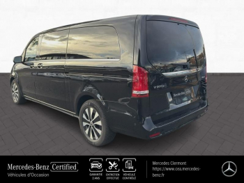 Photo 5 du bon plan MERCEDES-BENZ Classe V 300 d Extra-Long  Avantgarde IntÃ©grale 9G-Tronic occasion à 78900 €