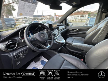 Photo 8 du bon plan MERCEDES-BENZ Classe V 300 d Extra-Long  Avantgarde IntÃ©grale 9G-Tronic occasion à 78900 €