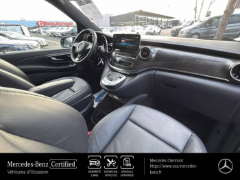 Photo 10 du bon plan MERCEDES-BENZ Classe V 300 d Extra-Long  Avantgarde IntÃ©grale 9G-Tronic occasion à 78900 €