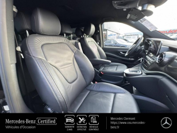 Photo 15 du bon plan MERCEDES-BENZ Classe V 300 d Extra-Long  Avantgarde IntÃ©grale 9G-Tronic occasion à 78900 €