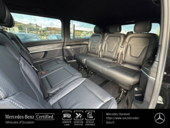 Photo 17 du bon plan MERCEDES-BENZ Classe V 300 d Extra-Long  Avantgarde IntÃ©grale 9G-Tronic occasion à 78900 €