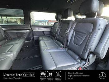 Photo 18 du bon plan MERCEDES-BENZ Classe V 300 d Extra-Long  Avantgarde IntÃ©grale 9G-Tronic occasion à 78900 €
