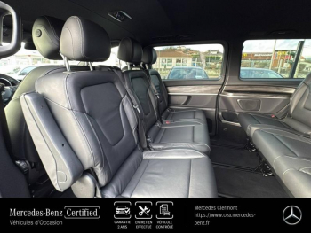 Photo 20 du bon plan MERCEDES-BENZ Classe V 300 d Extra-Long  Avantgarde IntÃ©grale 9G-Tronic occasion à 78900 €