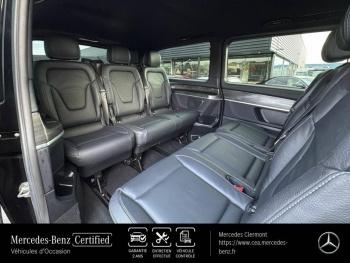 Photo 23 du bon plan MERCEDES-BENZ Classe V 300 d Extra-Long  Avantgarde IntÃ©grale 9G-Tronic occasion à 78900 €