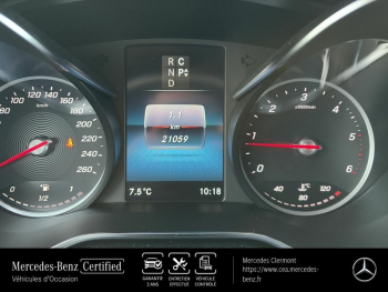 Photo 38 du bon plan MERCEDES-BENZ Classe V 300 d Extra-Long  Avantgarde IntÃ©grale 9G-Tronic occasion à 78900 €