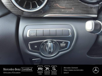 Photo 39 du bon plan MERCEDES-BENZ Classe V 300 d Extra-Long  Avantgarde IntÃ©grale 9G-Tronic occasion à 78900 €