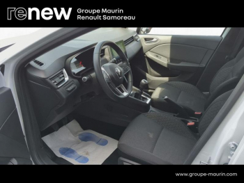 Photo 17 du bon plan RENAULT Clio 1.0 SCe 75ch Business occasion à 11900 €