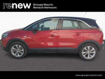 Photo 2 du bon plan OPEL Crossland X 1.2 Turbo 110ch Elegance Business occasion à 11990 €