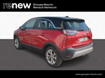 Photo 3 du bon plan OPEL Crossland X 1.2 Turbo 110ch Elegance Business occasion à 11990 €