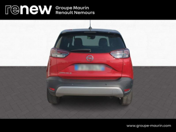 Photo 4 du bon plan OPEL Crossland X 1.2 Turbo 110ch Elegance Business occasion à 11990 €