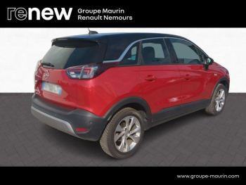 Photo 5 du bon plan OPEL Crossland X 1.2 Turbo 110ch Elegance Business occasion à 11990 €