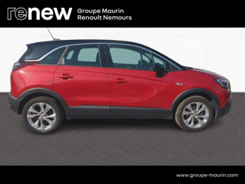 Photo 6 du bon plan OPEL Crossland X 1.2 Turbo 110ch Elegance Business occasion à 11990 €