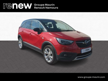 Photo 7 du bon plan OPEL Crossland X 1.2 Turbo 110ch Elegance Business occasion à 11990 €