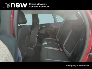 Photo 16 du bon plan OPEL Crossland X 1.2 Turbo 110ch Elegance Business occasion à 11990 €