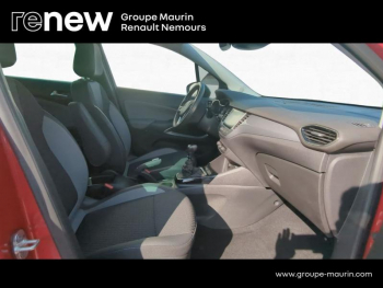 Photo 18 du bon plan OPEL Crossland X 1.2 Turbo 110ch Elegance Business occasion à 11990 €