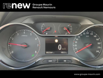 Photo 19 du bon plan OPEL Crossland X 1.2 Turbo 110ch Elegance Business occasion à 11990 €