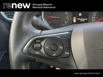 Photo 23 du bon plan OPEL Crossland X 1.2 Turbo 110ch Elegance Business occasion à 11990 €