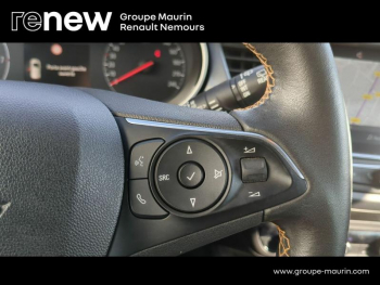 Photo 24 du bon plan OPEL Crossland X 1.2 Turbo 110ch Elegance Business occasion à 11990 €