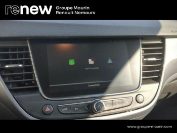 Photo 26 du bon plan OPEL Crossland X 1.2 Turbo 110ch Elegance Business occasion à 11990 €