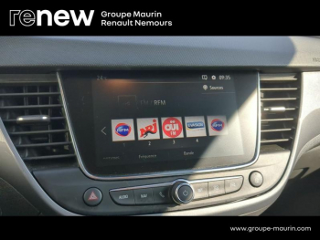 Photo 27 du bon plan OPEL Crossland X 1.2 Turbo 110ch Elegance Business occasion à 11990 €