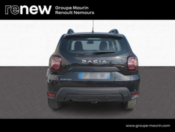 Photo 4 du bon plan DACIA Duster 1.3 TCe 150ch FAP Expression 4x2 EDC occasion à 21490 €