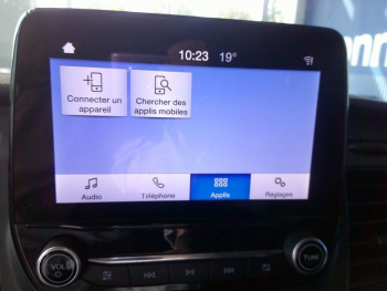 Photo 5 du bon plan FORD Transit Custom Fg VUL 300 L1H1 2.0 EcoBlue 130 Trend Business 7cv frigorifique occasion à 36900 €