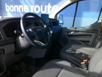 Photo 18 du bon plan FORD Transit Custom Fg VUL 300 L1H1 2.0 EcoBlue 130 Trend Business 7cv frigorifique occasion à 36900 €