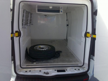 Photo 22 du bon plan FORD Transit Custom Fg VUL 300 L1H1 2.0 EcoBlue 130 Trend Business 7cv frigorifique occasion à 36900 €