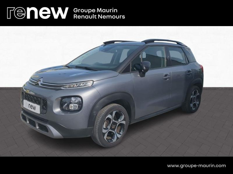 Bon plan CITROEN C3 Aircross PureTech 110ch S&S Shine EAT6 E6.d-TEMP occasion à 10490 €
