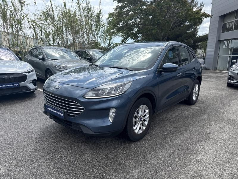 Bon plan FORD Kuga 2.5 Duratec 190ch FHEV E85 Titanium BVA occasion à 29990 €