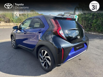 Photo 2 du bon plan TOYOTA Aygo X 1.0 VVT-i 72ch Design occasion à 15990 €