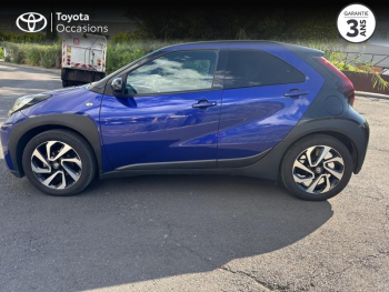 Photo 3 du bon plan TOYOTA Aygo X 1.0 VVT-i 72ch Design occasion à 15990 €