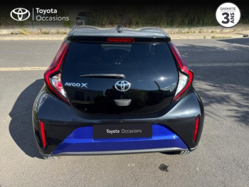 Photo 4 du bon plan TOYOTA Aygo X 1.0 VVT-i 72ch Design occasion à 15990 €