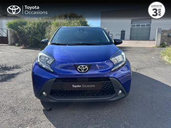Photo 5 du bon plan TOYOTA Aygo X 1.0 VVT-i 72ch Design occasion à 15990 €