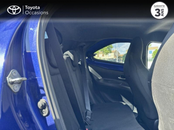 Photo 7 du bon plan TOYOTA Aygo X 1.0 VVT-i 72ch Design occasion à 15990 €
