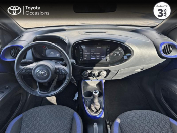 Photo 8 du bon plan TOYOTA Aygo X 1.0 VVT-i 72ch Design occasion à 15990 €