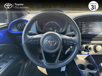 Photo 9 du bon plan TOYOTA Aygo X 1.0 VVT-i 72ch Design occasion à 15990 €