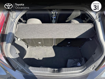 Photo 10 du bon plan TOYOTA Aygo X 1.0 VVT-i 72ch Design occasion à 15990 €