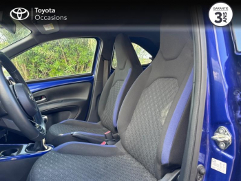 Photo 11 du bon plan TOYOTA Aygo X 1.0 VVT-i 72ch Design occasion à 15990 €